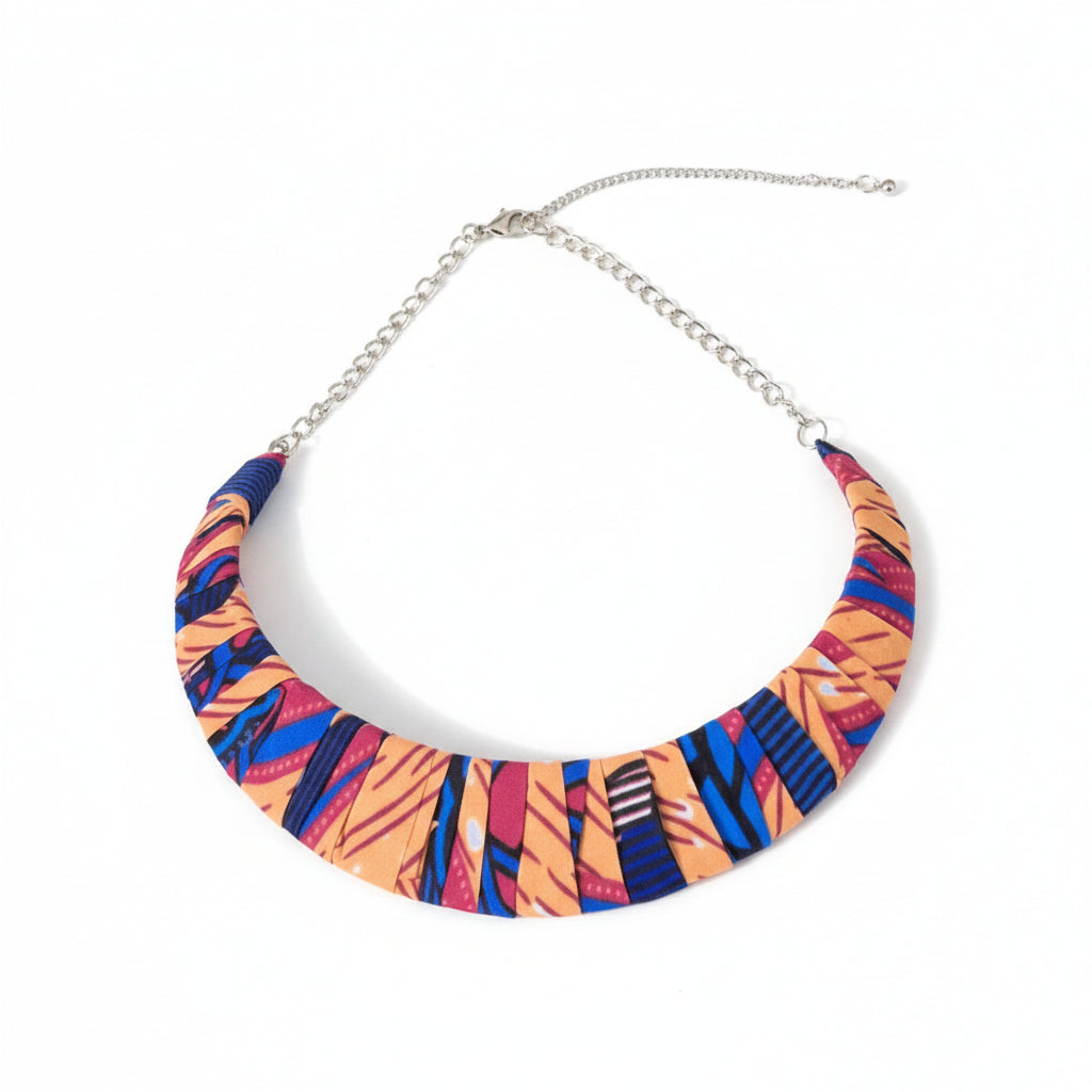 Collier Coucher de Soleil