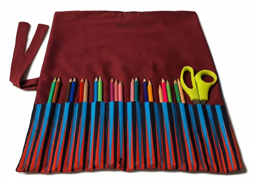 Trousse style organisateur