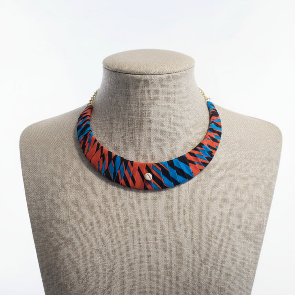 Collier TribalWax