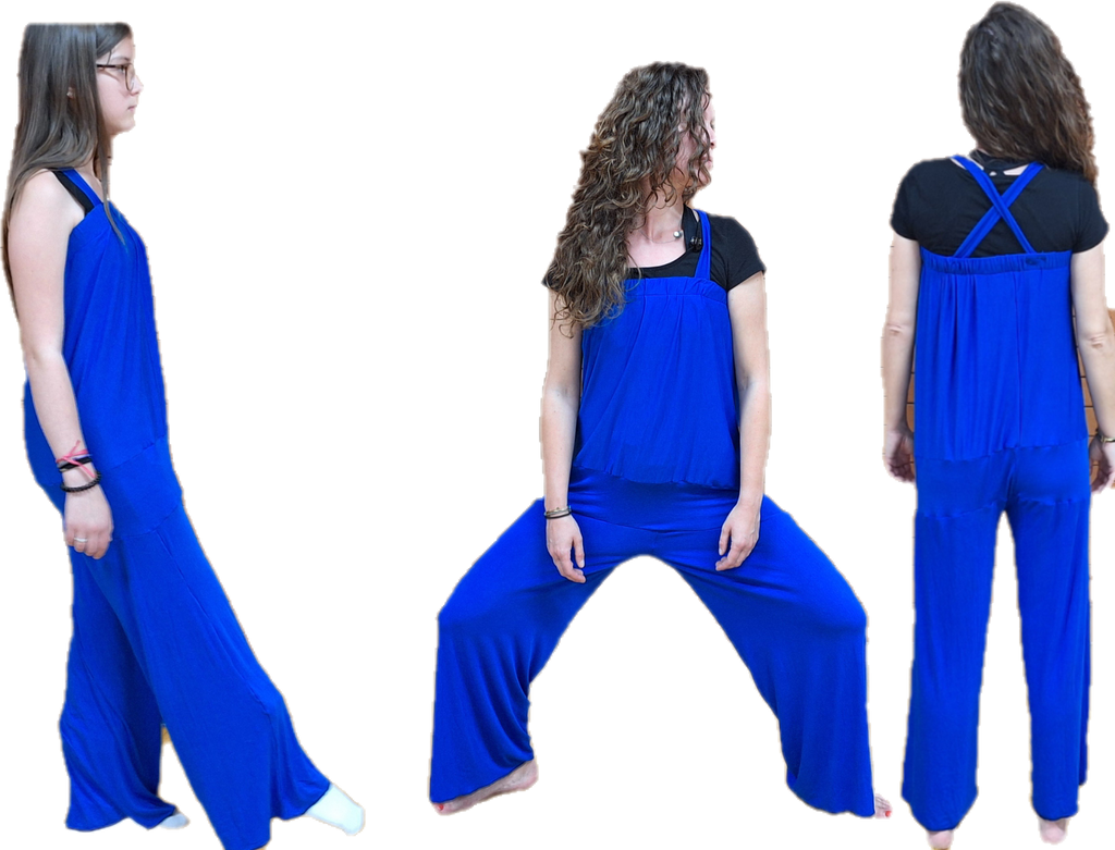 Salopette de Danse