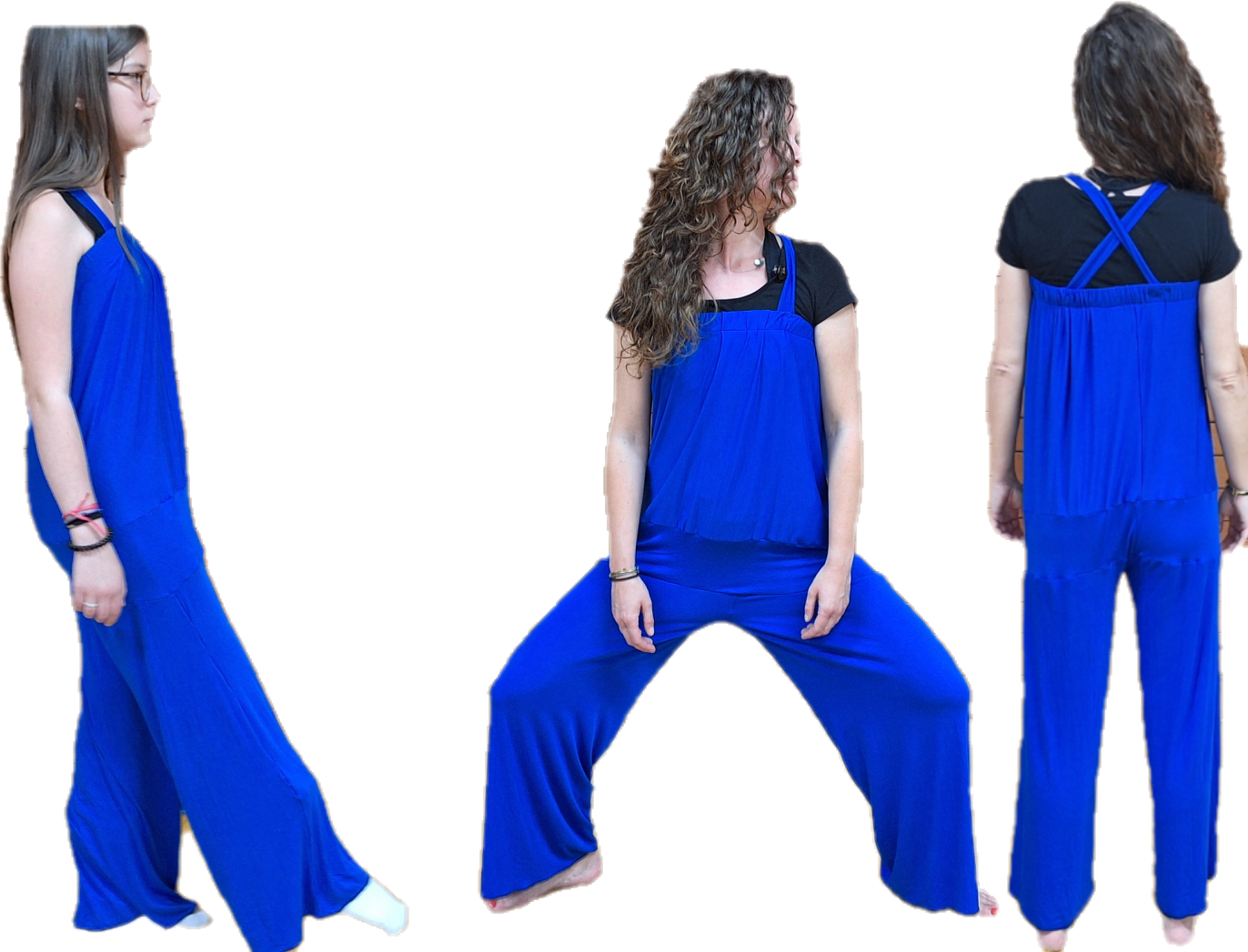 Salopette de Danse