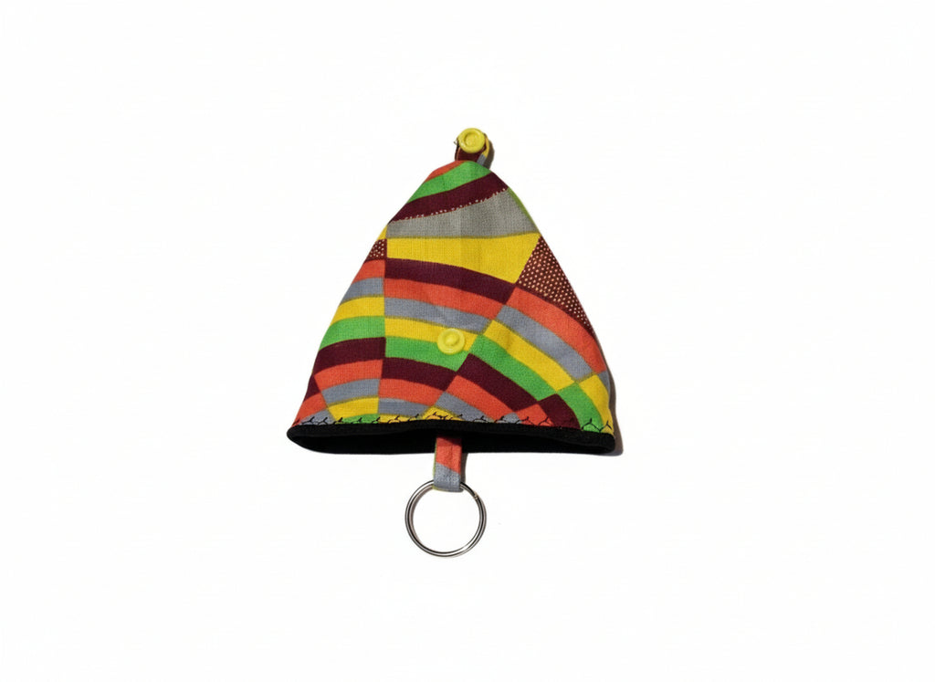 Porte clés KaleïdoWax