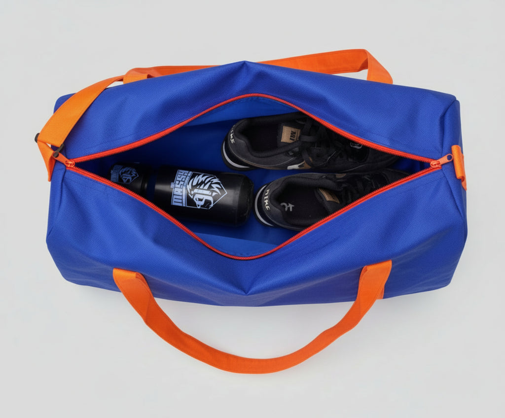 Sac de sport flocké JADE