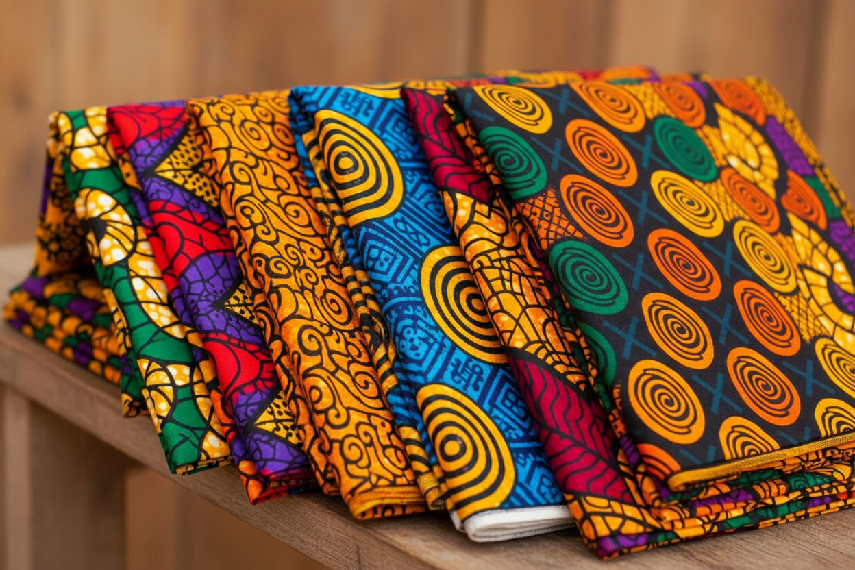 tissus africains